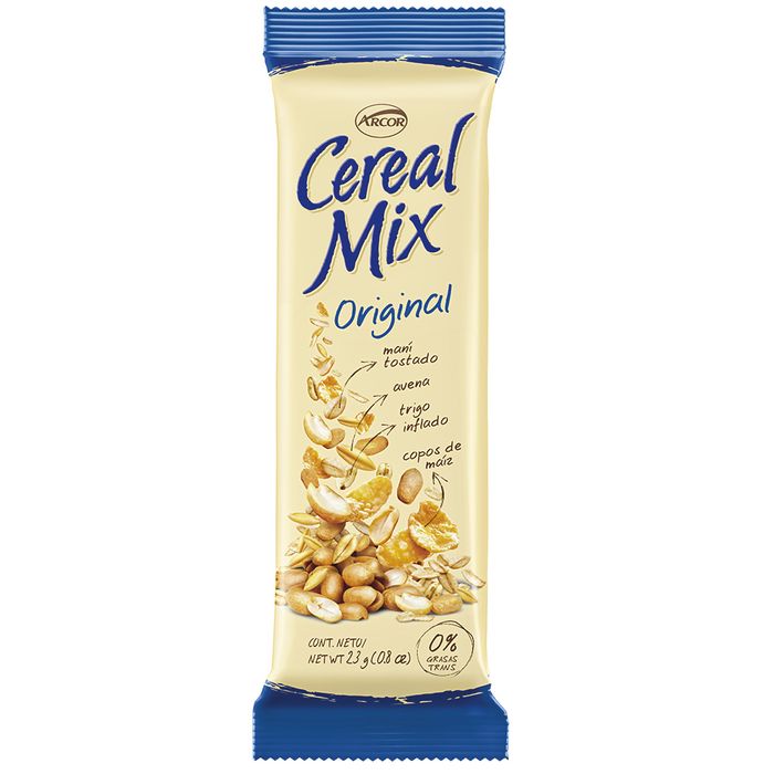Cereal-mix-ARCOR-23-g