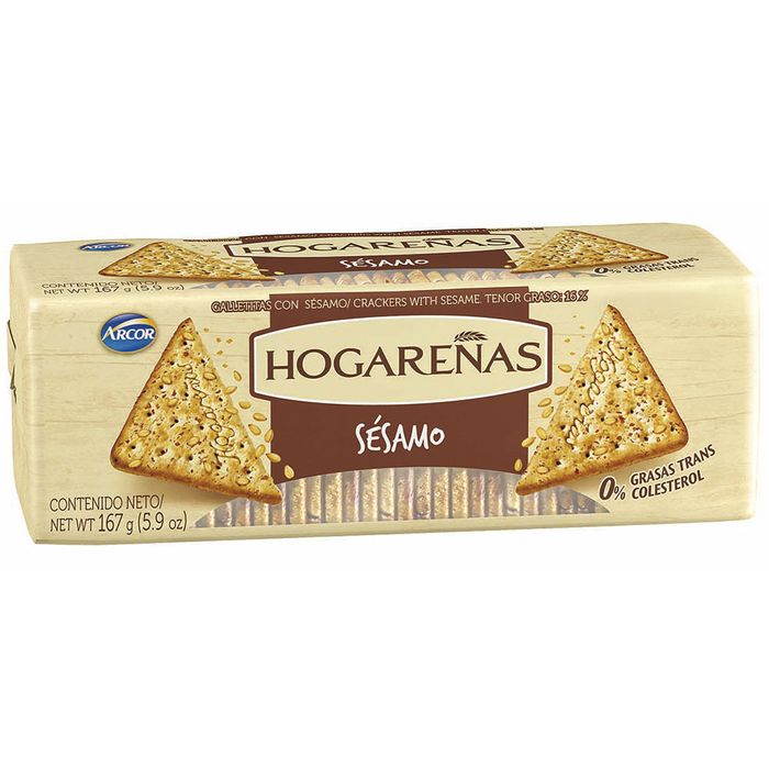 Galletas-HOGAREÑAS-Sesamo-167-g Galletas-HOGAREÑAS-Sesamo-167-g