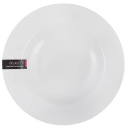 Plato-hondo-228-cm-blanco-porcelana-SELECTA