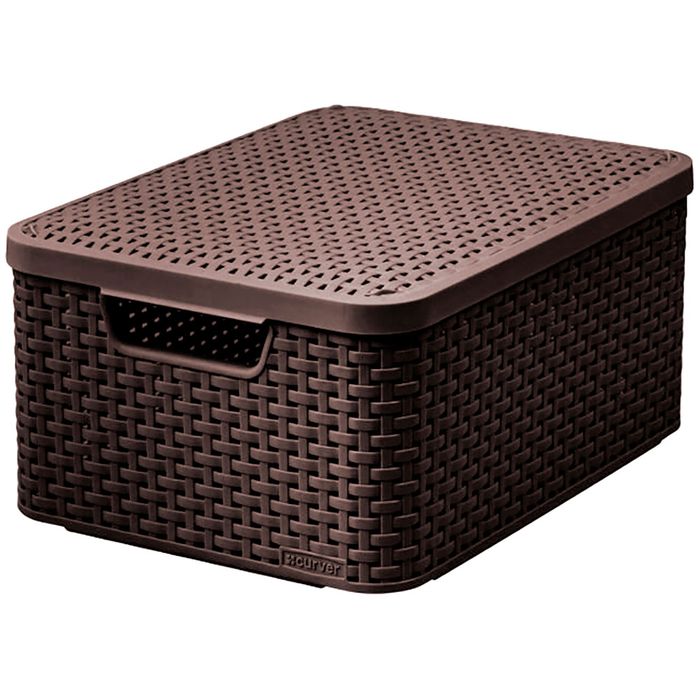 Caja-Style-con-tapa-39x29x17-cm-marron