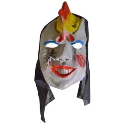 Halloween-mascara-goma-terror