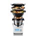 Robot-de-cocina-BOSCH-totalchef-Mod.-RK3-1600W-30-funciones