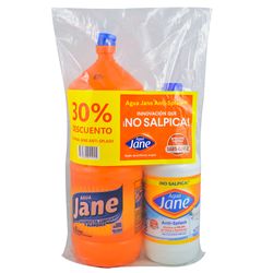 Pack-AGUA-JANE-2-L---Jane-antisplash-1-L-con-descuento