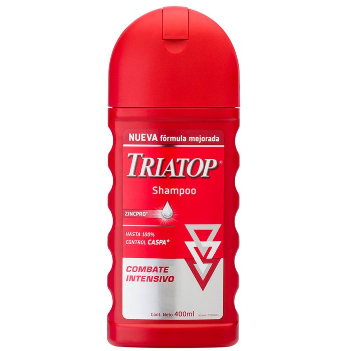 Shampoo-anticaspa-TRIATOP-400-ml