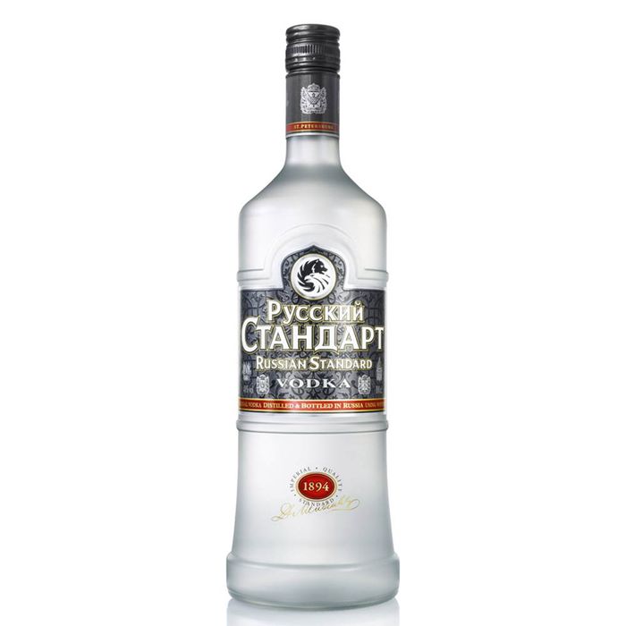 Vodka-RUSSIAN-Standar-750-cc Vodka-RUSSIAN-Standar-750-cc