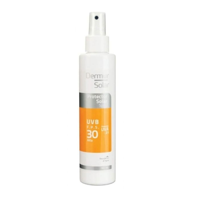 Protector-solar-DERMUR-spray-Fps-30-180-ml