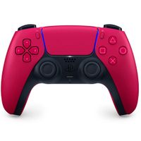 Joystick-SONY-PS5-Dualsense-rojo