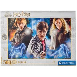 Puzzle-Harry-Potter-clementoni-500-piezas