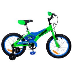 Bicicleta-KOVA-Twister-rod.16-verde-neon