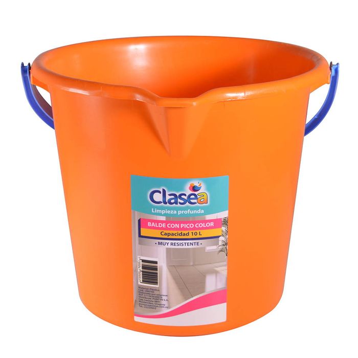 Balde-con-pico-10L
