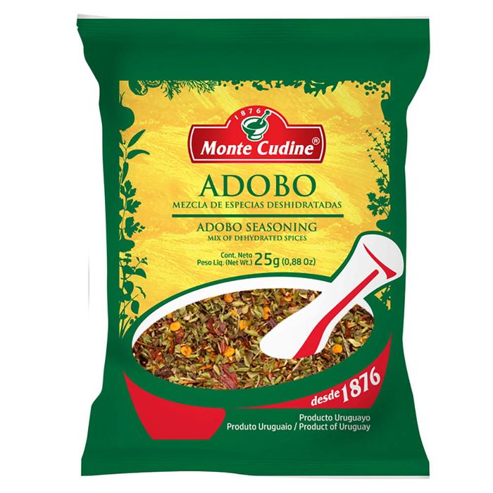 Adobo-MONTE-CUDINE-sobre-25-g Adobo-MONTE-CUDINE-sobre-25-g