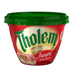 Queso-Untable-Jamon-Serrano-THOLEM-pt.-190-g