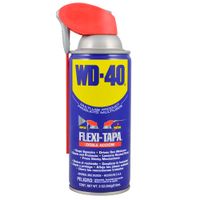 LUBRICANTE W40 TORO NEGRO