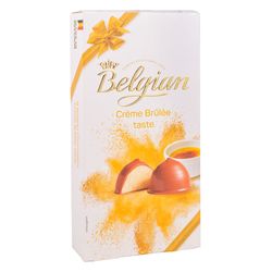 Bombones-BELGIAN-creme-brulee-100-g