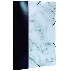 Carpeta-DELLO-Stone-A4-con-lomo