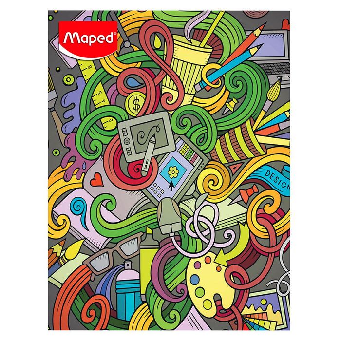 Cuaderno-MAPED-rayado-96h