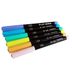 Marcadores-TEORIA---punta-pincel-6-colores-pastel