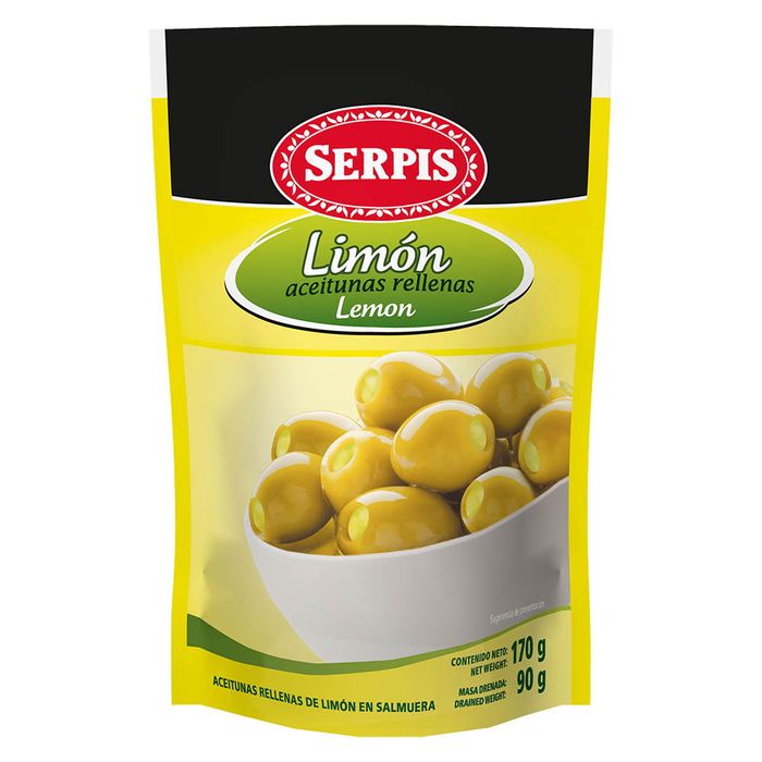 Aceituna-verde-con-limon-SERPIS-170-g