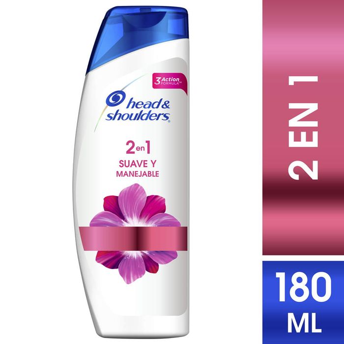 Shampoo-HEAD---SHOULDER-2-en-1-fco.-180-ml Shampoo-HEAD---SHOULDER-2-en-1-fco.-180-ml
