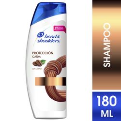 Shampoo-HEAD---SHOULDER-proteccion-caida-180-ml