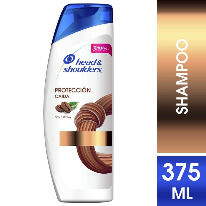 Shampoo-HEAD---SHOULDER-proteccion-caida-375-ml Shampoo-HEAD---SHOULDER-proteccion-caida-375-ml