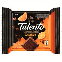 Chocolate-GAROTO-talento-naranja-dark-75-g