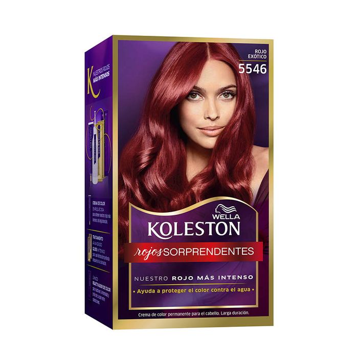 Coloracion-KOLESTON-Kit-Rojo-Exotico-5546 Coloracion-KOLESTON-Kit-Rojo-Exotico-5546