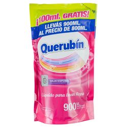Detergente-liquido-ropa-QUERUBIN-900-cc---100-cc