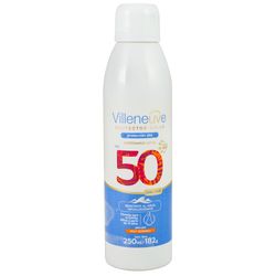 Protector-solar-VILLENEUVE-FPS-50-250-ml