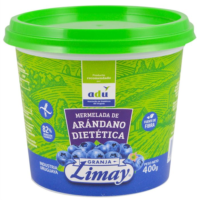 Mermelada-dietetica-LIMAY-arandanos-pote-400-g Mermelada-dietetica-LIMAY-arandanos-pote-400-g