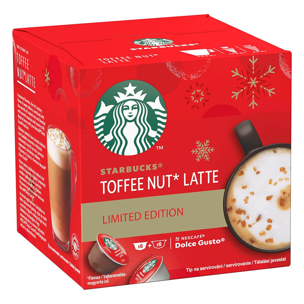 Reseña de las 3 cápsulas Starbucks Dolce Gusto de café \