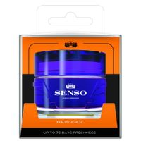 Perfumador-Senso-gel-new-car-50-ml