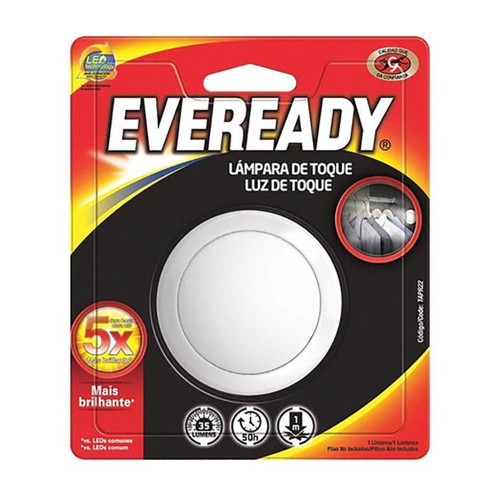 Luz-de-toque-LED-EVEREADY--2-AAA-no-incluidas-