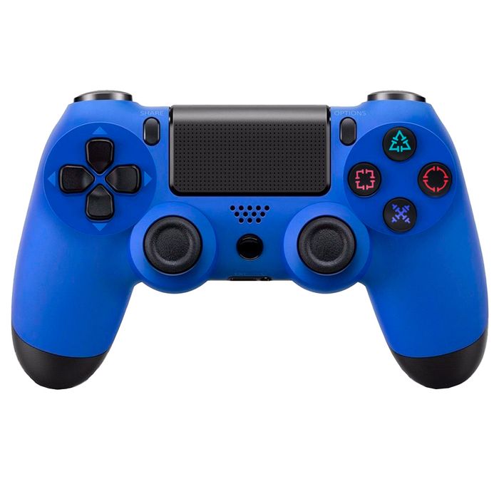 Joystick-LEDSTAR-PS4-inalambrico-azul Joystick-LEDSTAR-PS4-inalambrico-azul