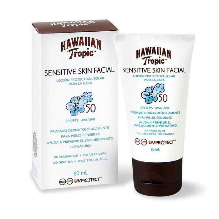 Locion-proteccion-facial-Hawaiian-Tropic-Factor-50 Locion-proteccion-facial-Hawaiian-Tropic-Factor-50
