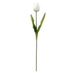 Flor-artificial-tulipan-blanco-50-cm