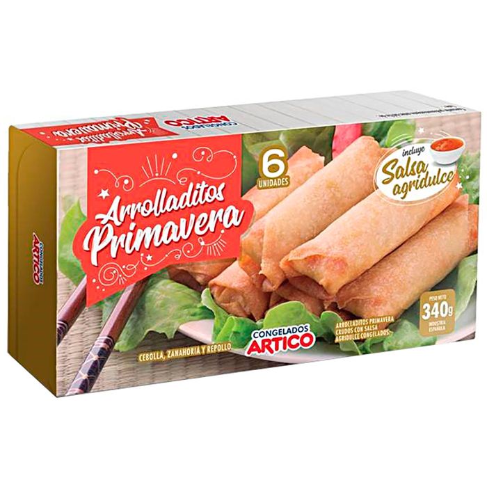 Arrolladitos-primavera-con-salsa-ARTICO-340-g Arrolladitos-primavera-con-salsa-ARTICO-340-g