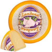 Queso-gouda-LANDANA-ajo-silvestre-el-kg