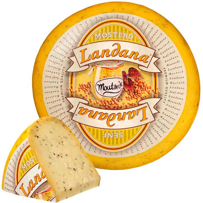Queso-Gouda-Mostaza-LANDANA-el-kg Queso-Gouda-Mostaza-LANDANA-el-kg