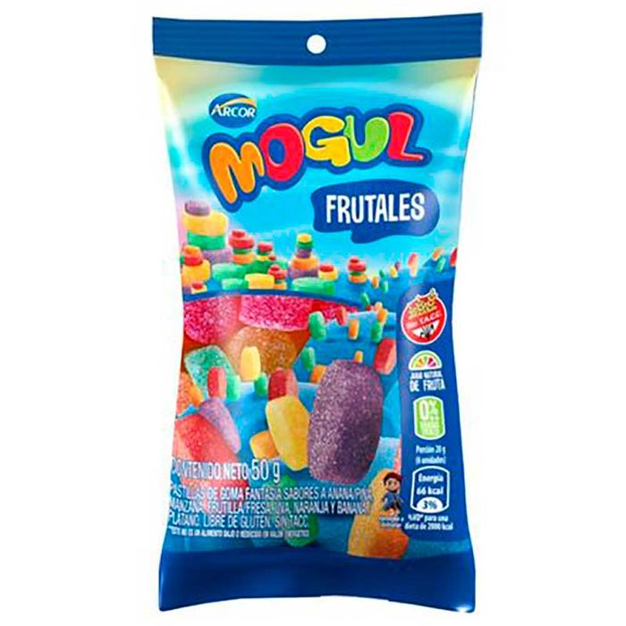 Gomitas-Mogul-frutales-Arcor-50-g Gomitas-Mogul-frutales-Arcor-50-g