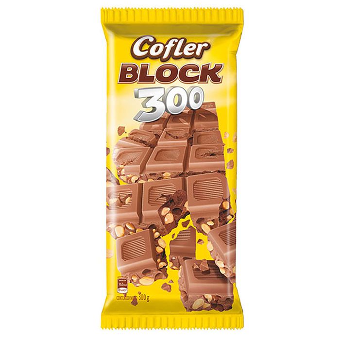 Chocolate-Cofler-ARCOR-Block-300-g Chocolate-Cofler-ARCOR-Block-300-g