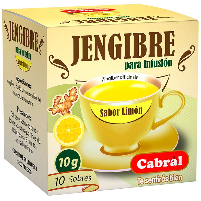 Te-organico-CABRAL-Jengibre-con-Limon-10-un.