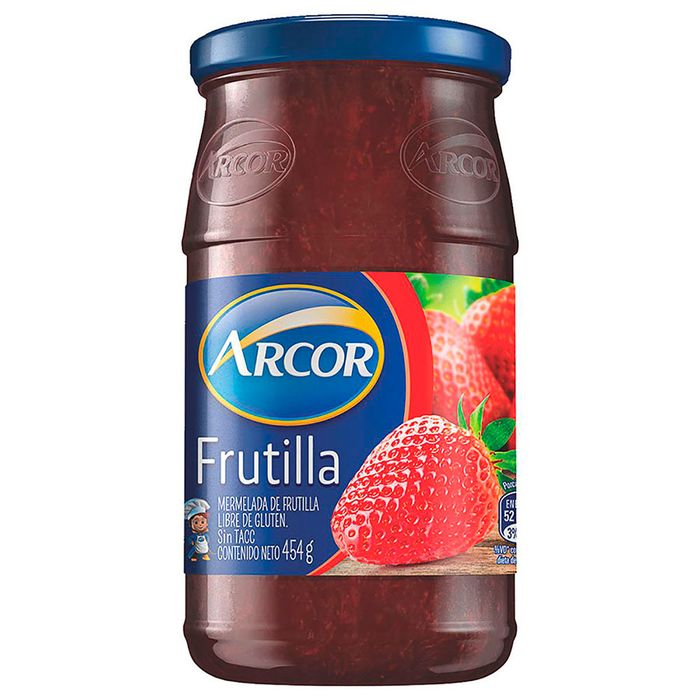 Mermelada-frutilla-ARCOR-454-g
