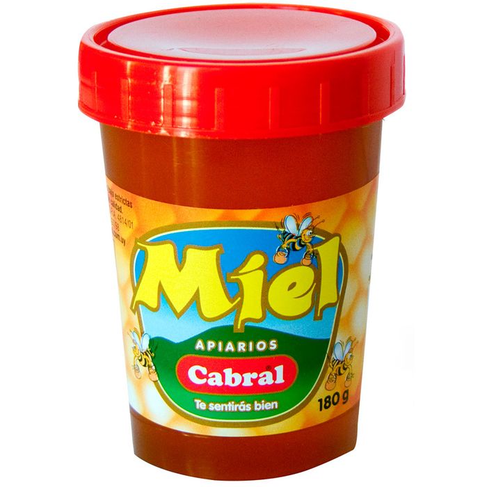 Miel-pura-de-abeja-CABRAL-180-g Miel-pura-de-abeja-CABRAL-180-g