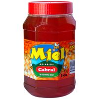 Miel pura de abeja CABRAL Miel pura de abeja CABRAL