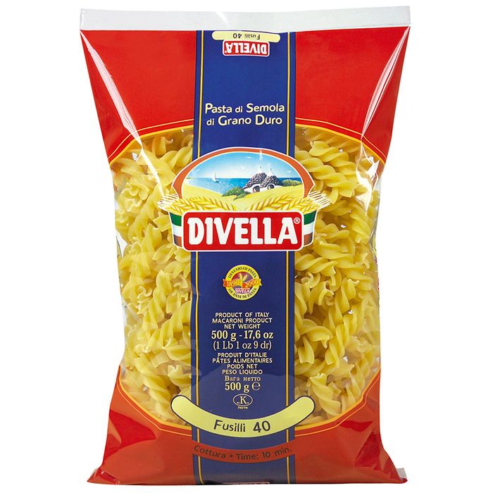 Fideos-fusilli-DIVELLA-500-g Fideos-fusilli-DIVELLA-500-g