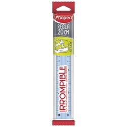 Regla-MAPED-Study-irrompible-20-cm