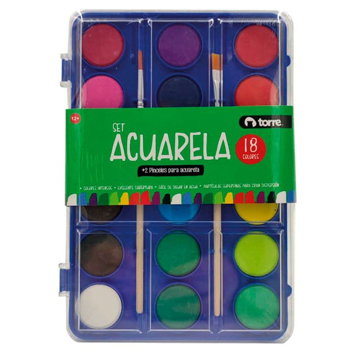 Acuarelas-torre-18-colores