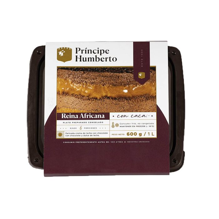 Postre-Helado-Reina-Africana-PRINCIPE-HUMBERTO-600-g Postre-Helado-Reina-Africana-PRINCIPE-HUMBERTO-600-g
