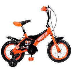Bicicleta-KOVA-Twister-rod.12-naranja-neon